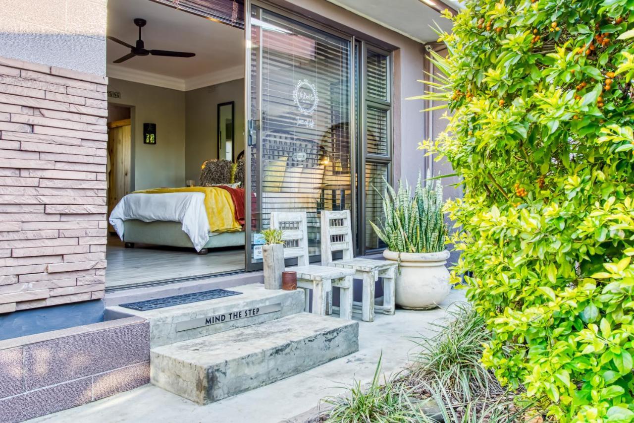 B&B Vinboho Kapstadt Exterior foto