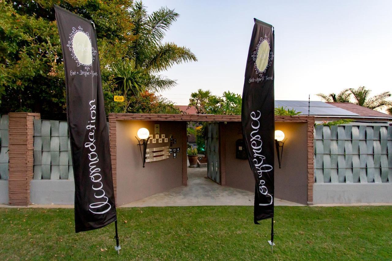 B&B Vinboho Kapstadt Exterior foto